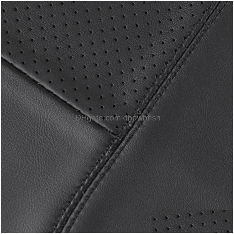 nappa leather car seat cushion for honda accord crv civic xrv waterproof auto interior accessories products luxury fashion covers