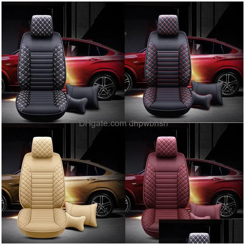 full car seat cover fit infiniti q50 fx ex jx g m qx50 56 60 70 80 70l auto interior accessories waterproof protector