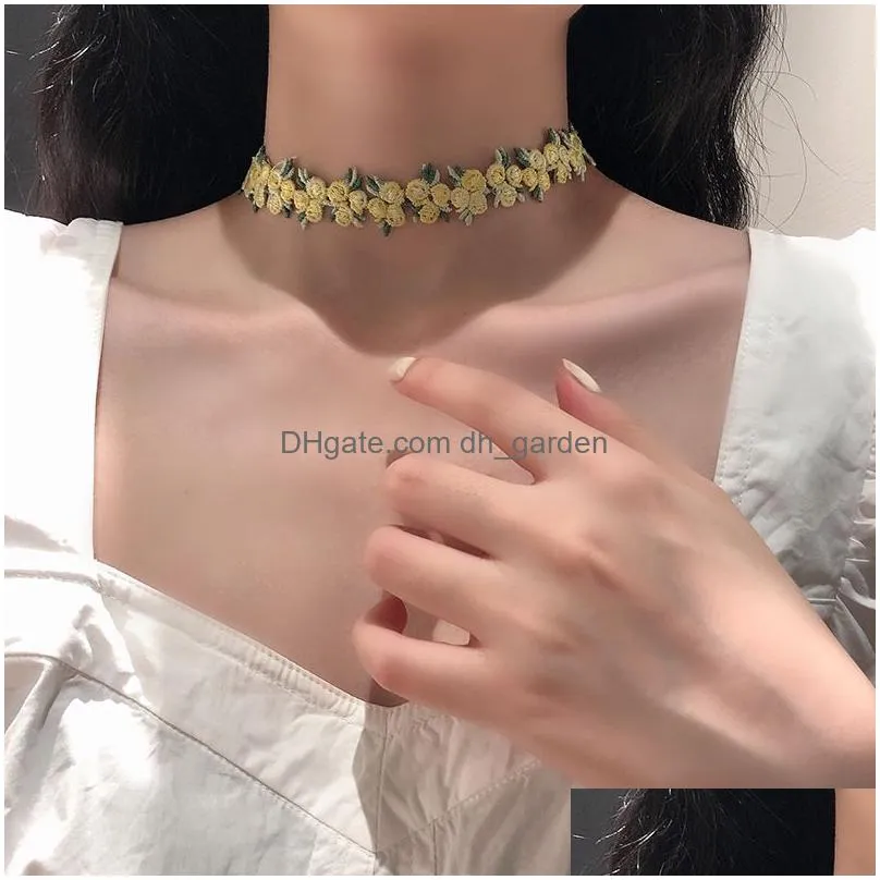 Good quality chokers discount