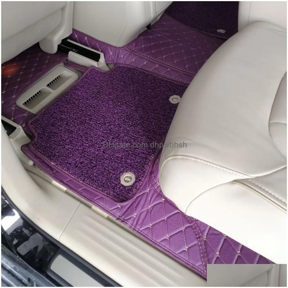 car special floor mats for infiniti q50 q50l q70 qx70 qx60 fx ex jx g qx esq protecting interior carpet floor liner styling accessories