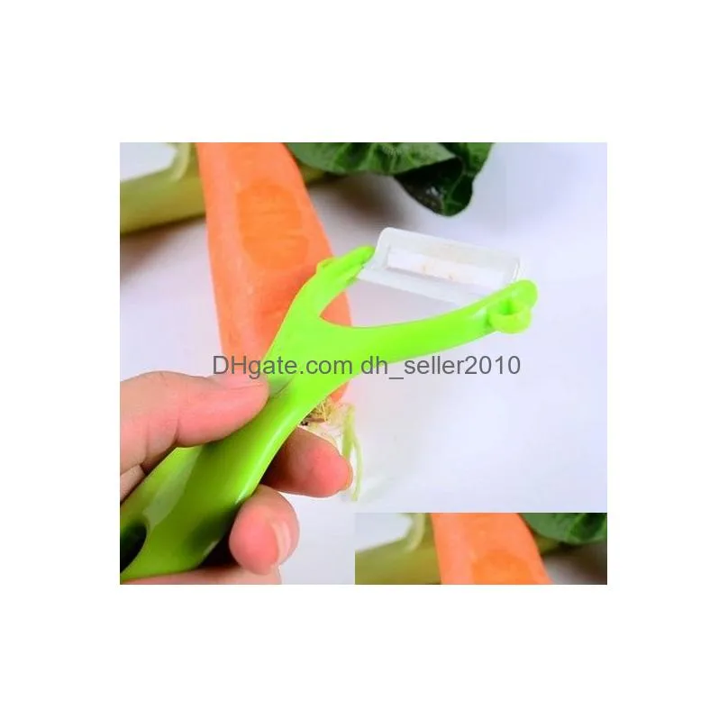 ceramic blade peeler never rust colourful vegetable peeler knife melon fruit peeler kitchen accessories cook tool