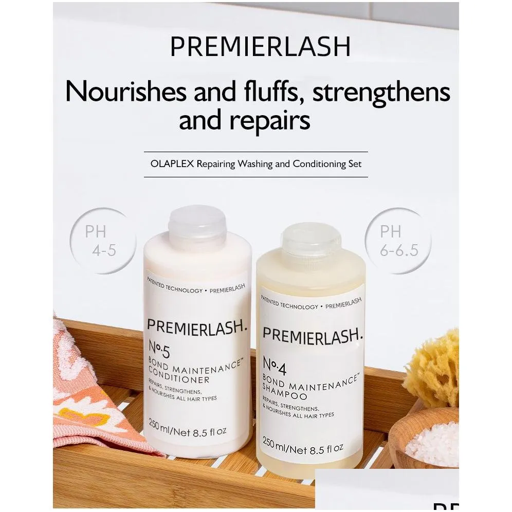 premierlash famous brand hair conditioner mask 100ml n1 n2 n3 n4 n5 n6 n7 hair perfector repair bond maintenance shampoo lotion hairs care treatment fast