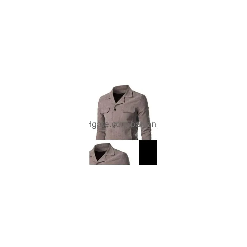 hitz foreign trade in europe and america jacket male coat collar cuba specifically for cross-border electricity supplier
