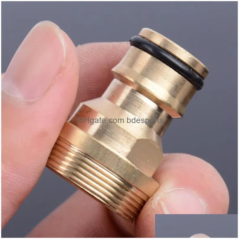 Garden Valves Irrigation Hose Tap Connector Garden Water Pipe Quick Connectors for Watering Irrigation Tap yq01106