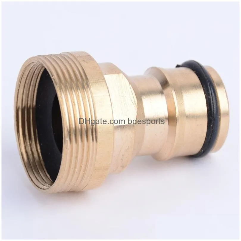 Garden Valves Irrigation Hose Tap Connector Garden Water Pipe Quick Connectors for Watering Irrigation Tap yq01106