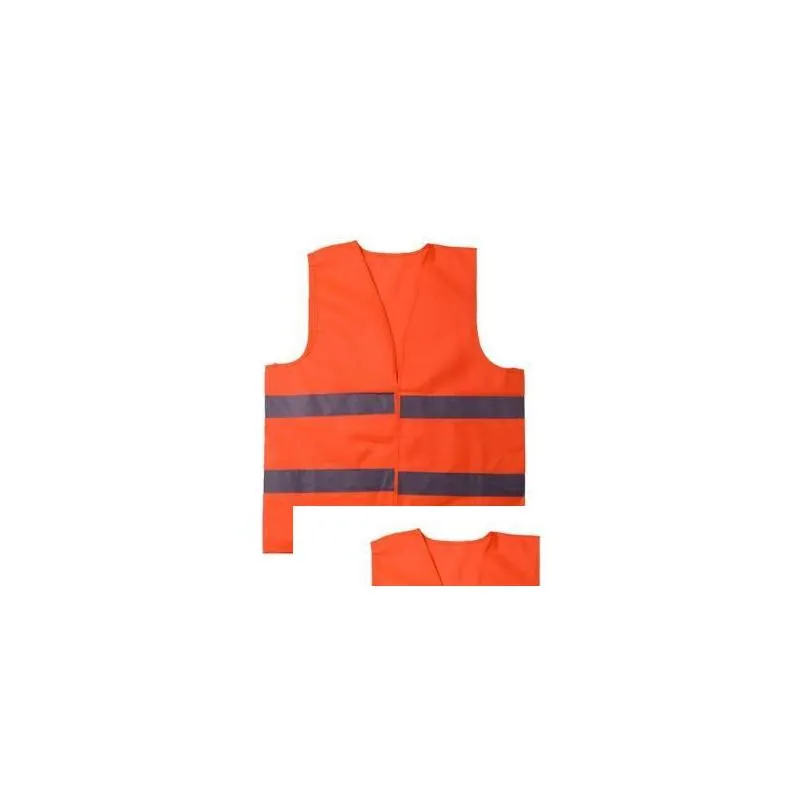 wholesale high visibility working safety construction vest warning reflective traffic working vest green reflective safety traffic