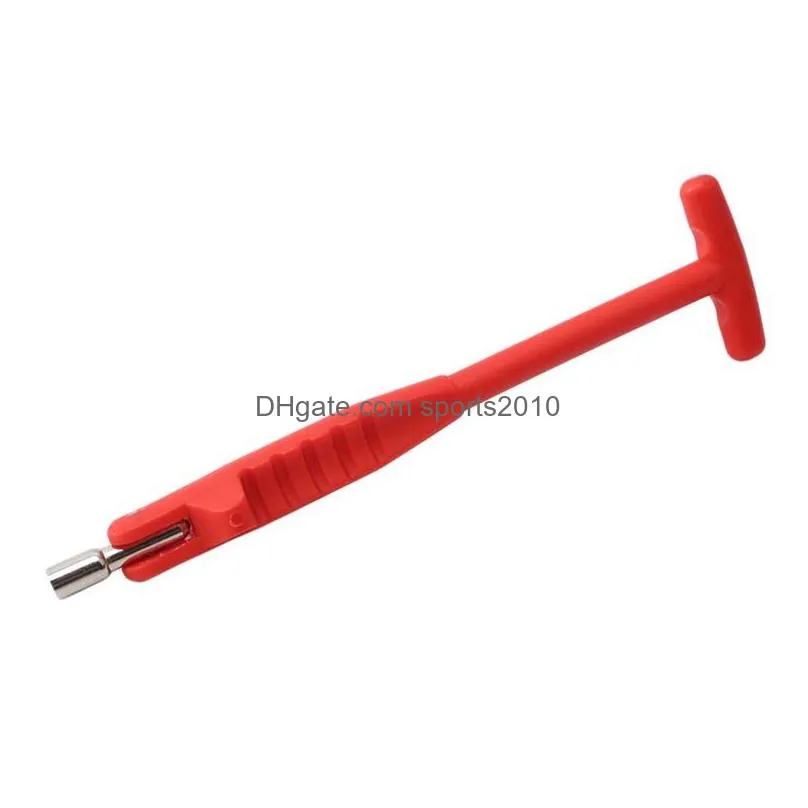 Car Motorcycle Tire Valve Stem Puller Tube Metal Tyre Repair Kit Tools Valve-Stem Core Remover Tool