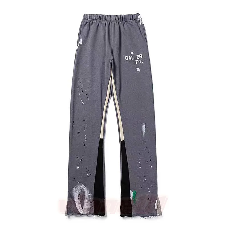 Mens Designer Cargo Pants Womens Casual Joggers Sweatpants Fashion Hip Hop Elastic Waist Trousers Sportswear Size S-XL