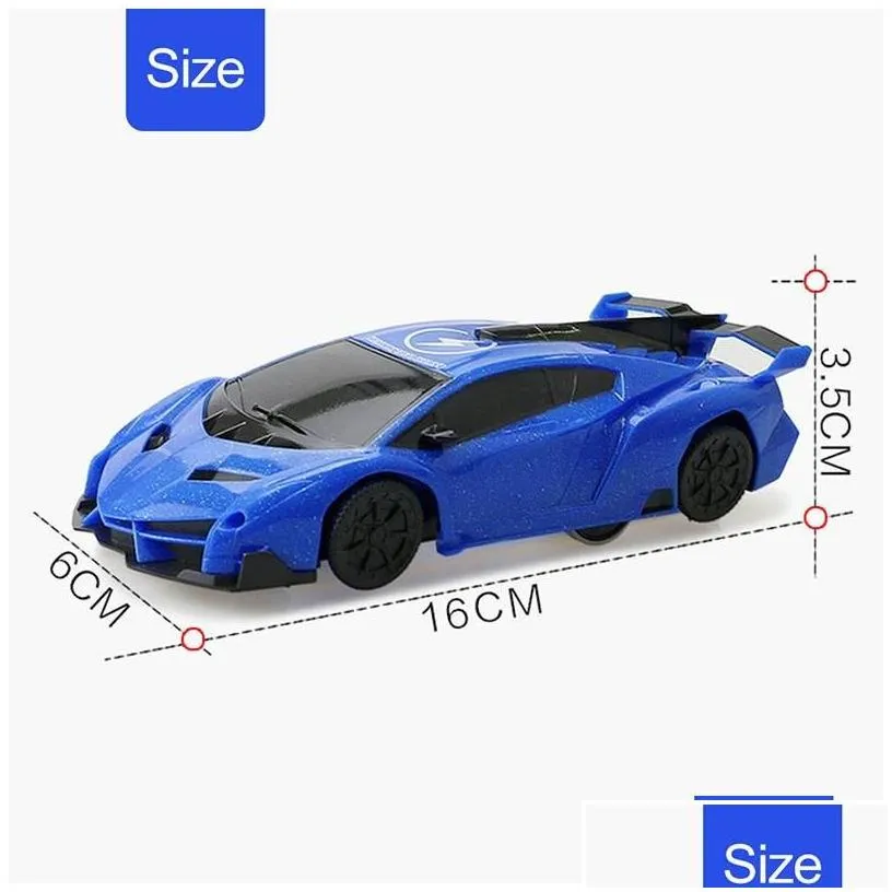 electric/rc car rc climbing wall ceiling anti remote control electric drifting 360 rotating stunt racing hine gifts kids toys drop de