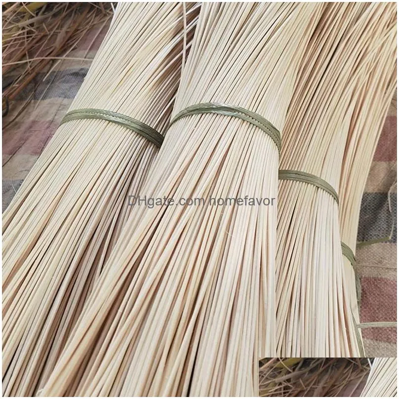 natural indonesian real rattan material furniture accessories handmade weaving crafts cane stick diy home furniture chair table basket sofa car