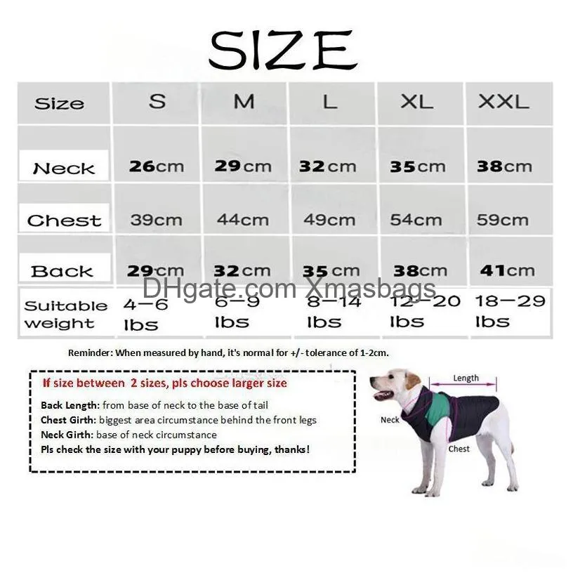 designer dog clothes brand dog apparel dogs jacket with classic letter pattern warm pet coat winter puppy clothing for small doggy teddy yorkshire bulldog xxl