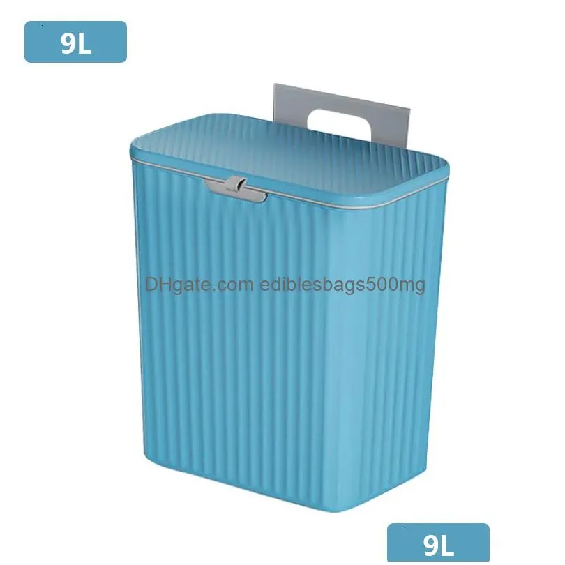 storage baskets folding laundry clothes basket home garbage accessories portable save space punch dirty holder bucket 230710