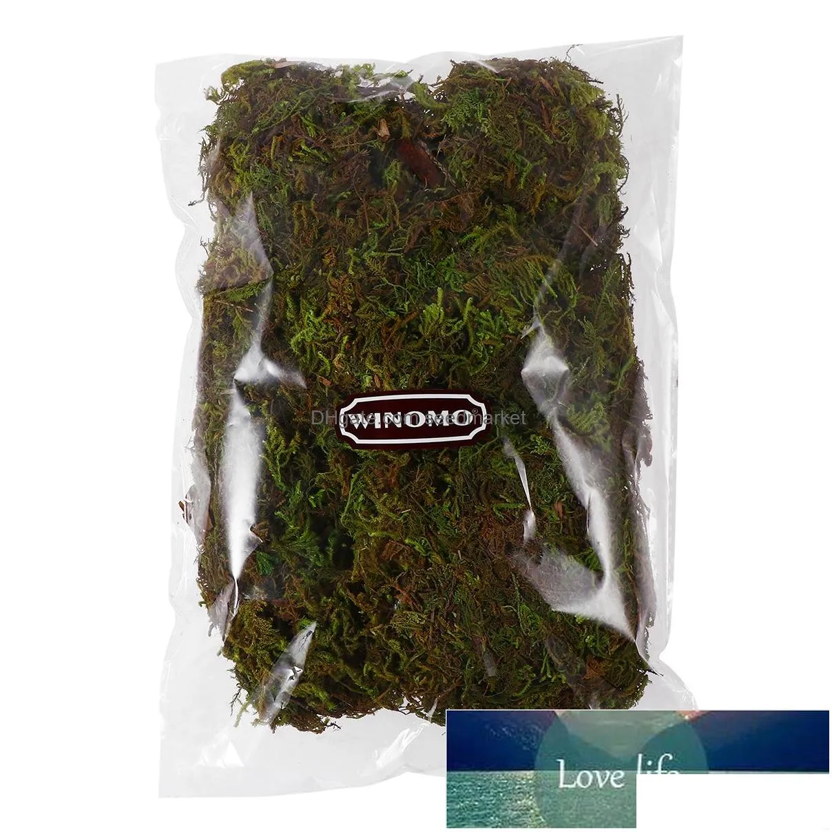 winomo 3 packs artificial grass moss fake simulation decor green plants faux grass moss lichen garden home patio decor a20 factory price expert design quality