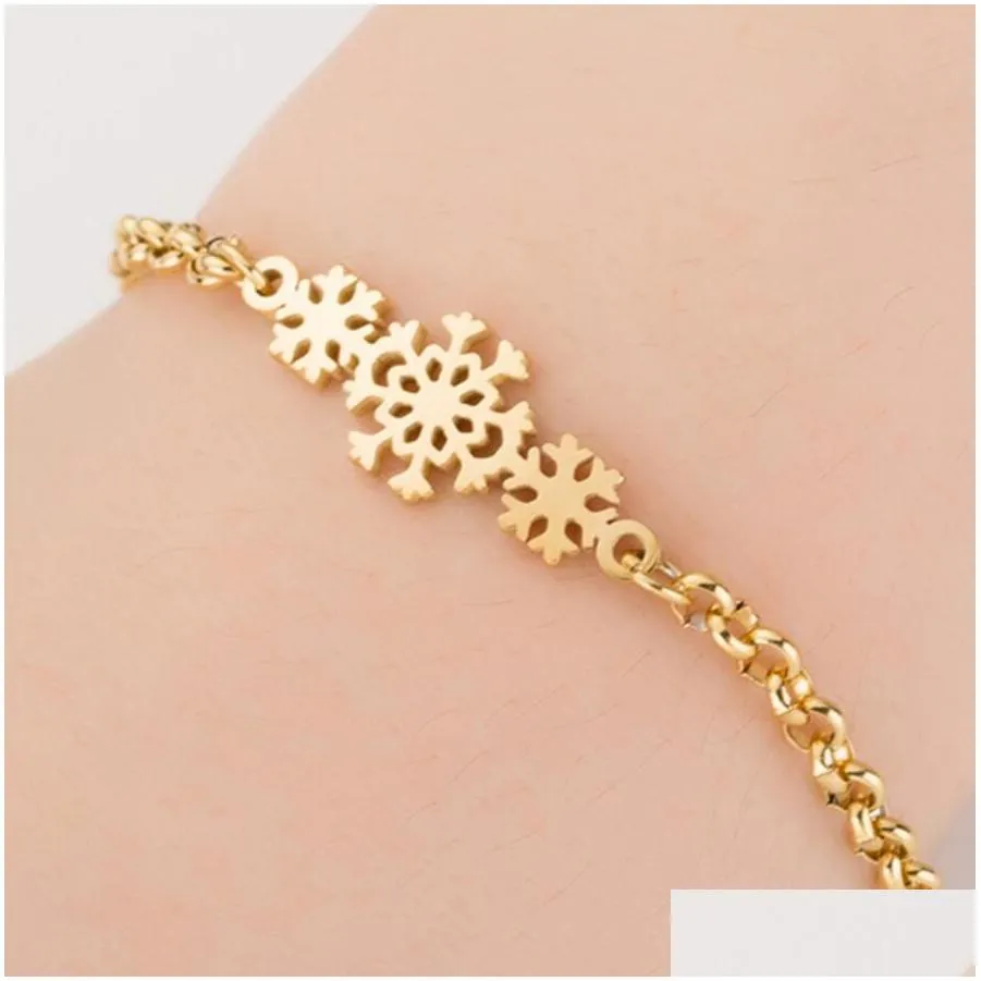 bohemia stainless steel butterfly charm bracelet for women fashion girls gold color elephant star moon wrist jewelry party wedding