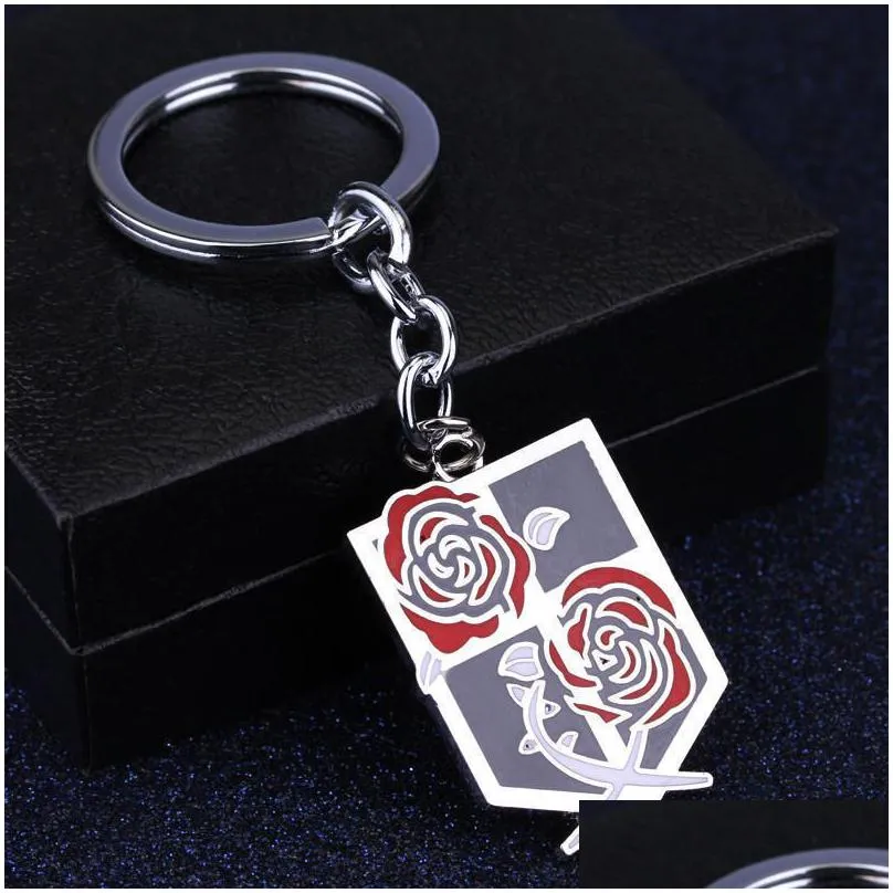 keychain freedom keyring key holder chain ring new jewelry wholesale