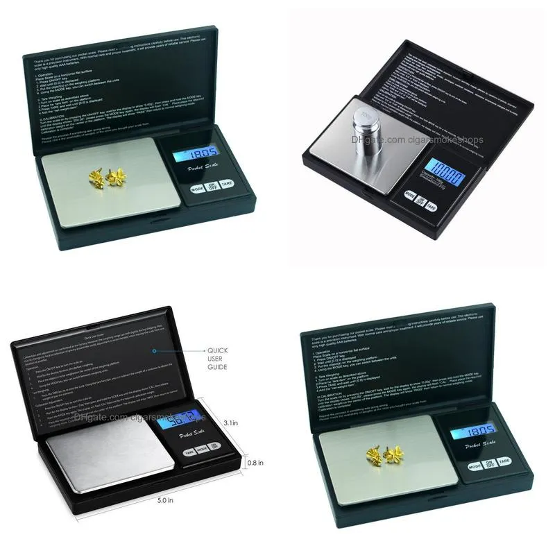 new arrival 100g/0.01g portable pocket digital scales for silver coin gold diamond jewelry weight balance kitchen tools smoking