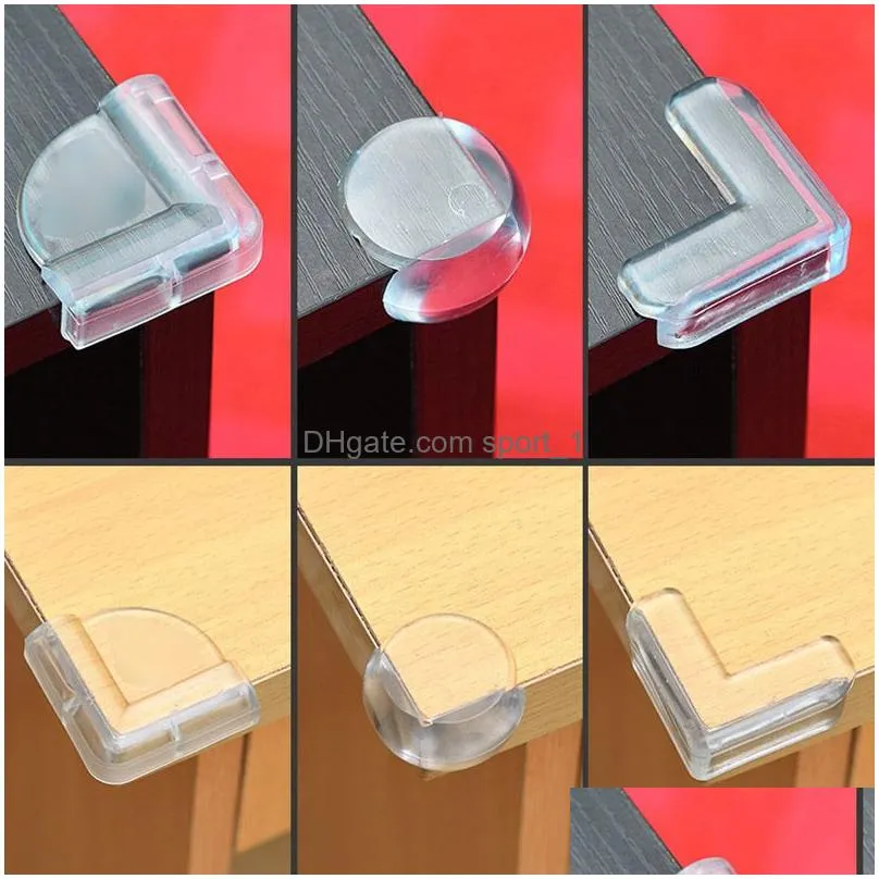 furniture accessories table corner protector cabinet angle guard bed glass corners cover anti-collision edge cushion children safety baby security kid care