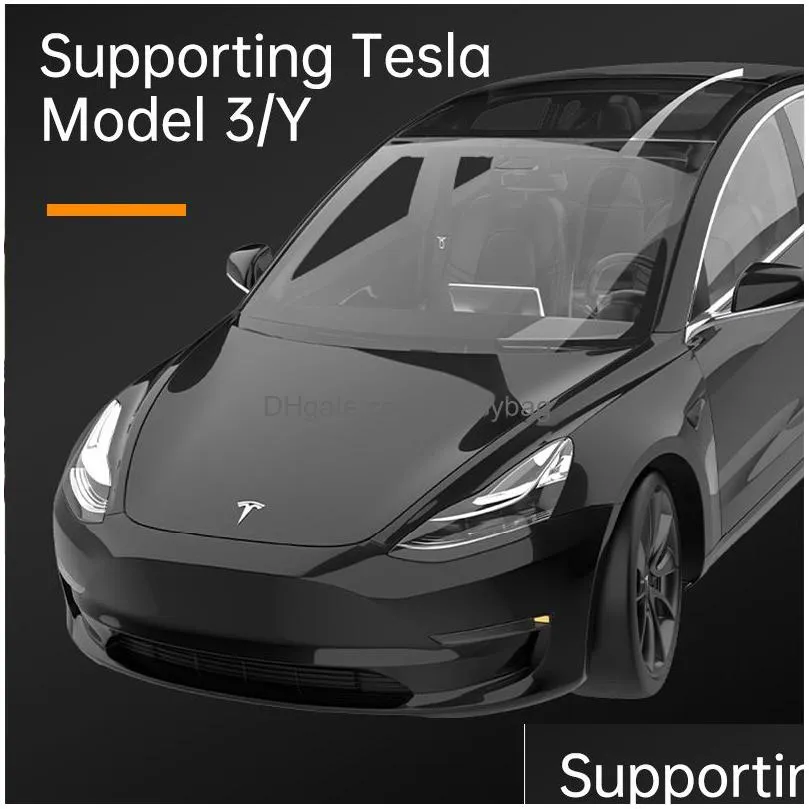 Другое домашнее судоходство Sundries Tesla Model 3/Y Sile Cup Cup