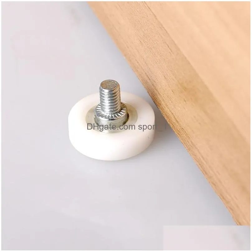 Sheave Positioning DHgate.com:Nylon Sliding Door Casters, Furniture Accessories Caster ...
