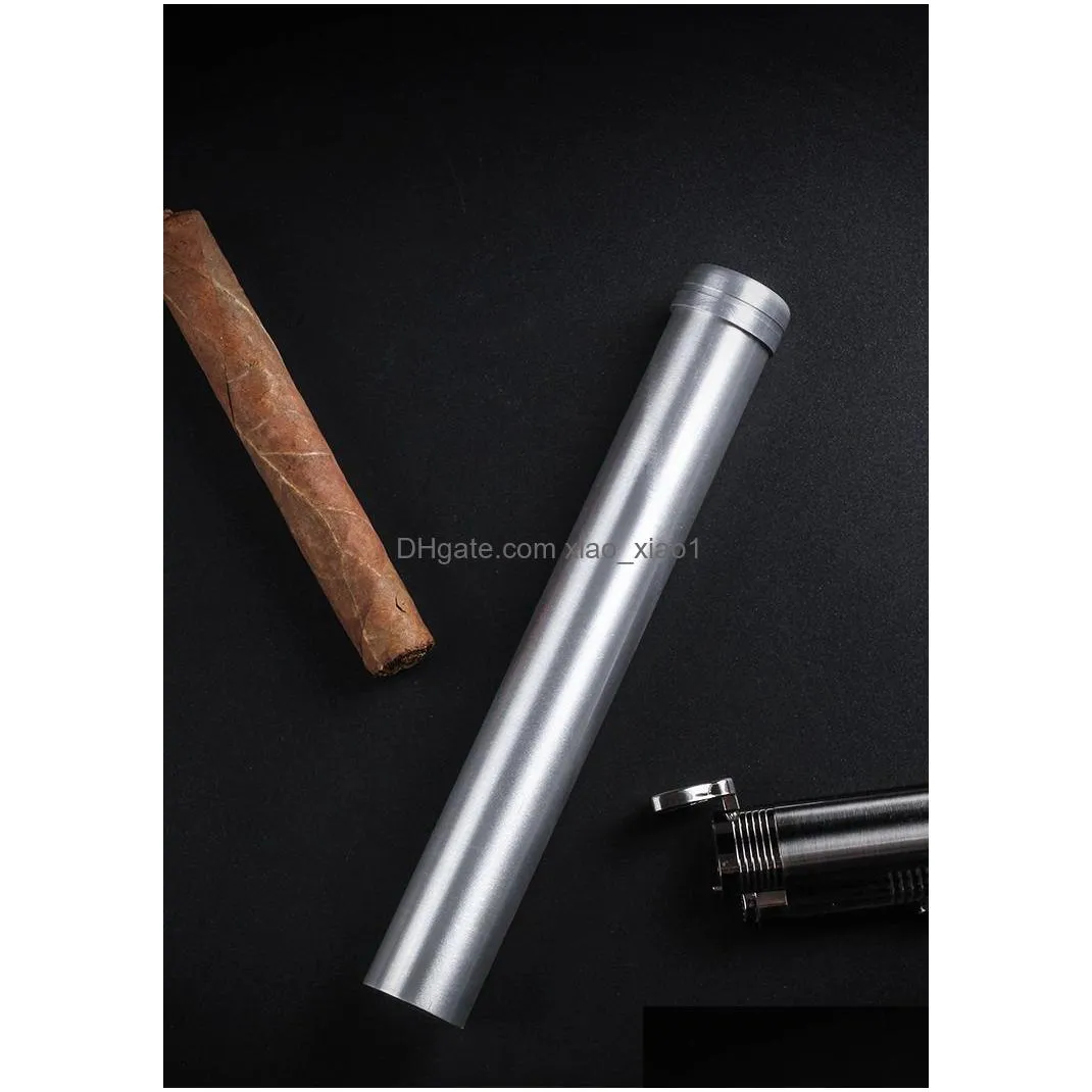 smoking pipes large cigar tube cigar utensils cigar moisturizing tube moisturizing tank inner diameter 25mm