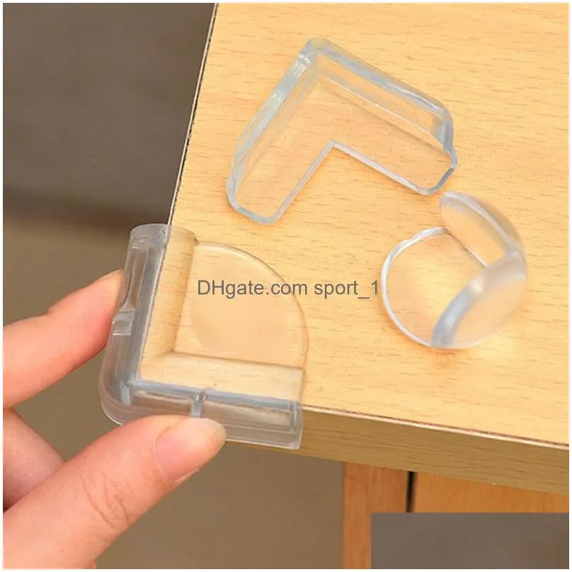 furniture accessories table corner protector cabinet angle guard bed glass corners cover anti-collision edge cushion children safety baby security kid care