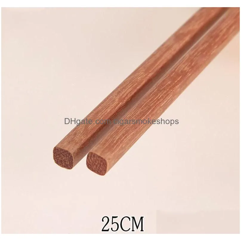 2021 new japanese natural wooden bamboo chopsticks health without lacquer wax tableware dinnerware