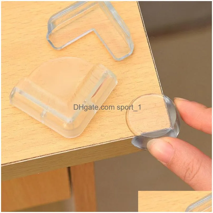 furniture accessories table corner protector cabinet angle guard bed glass corners cover anti-collision edge cushion children safety baby security kid care