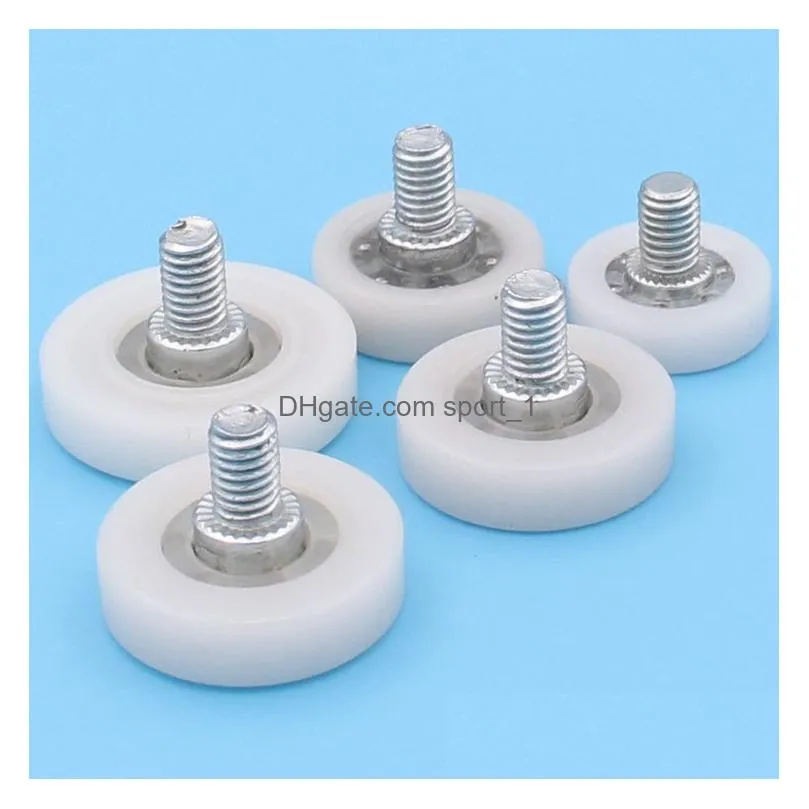 Sheave Positioning DHgate.com:Nylon Sliding Door Casters, Furniture Accessories Caster ...