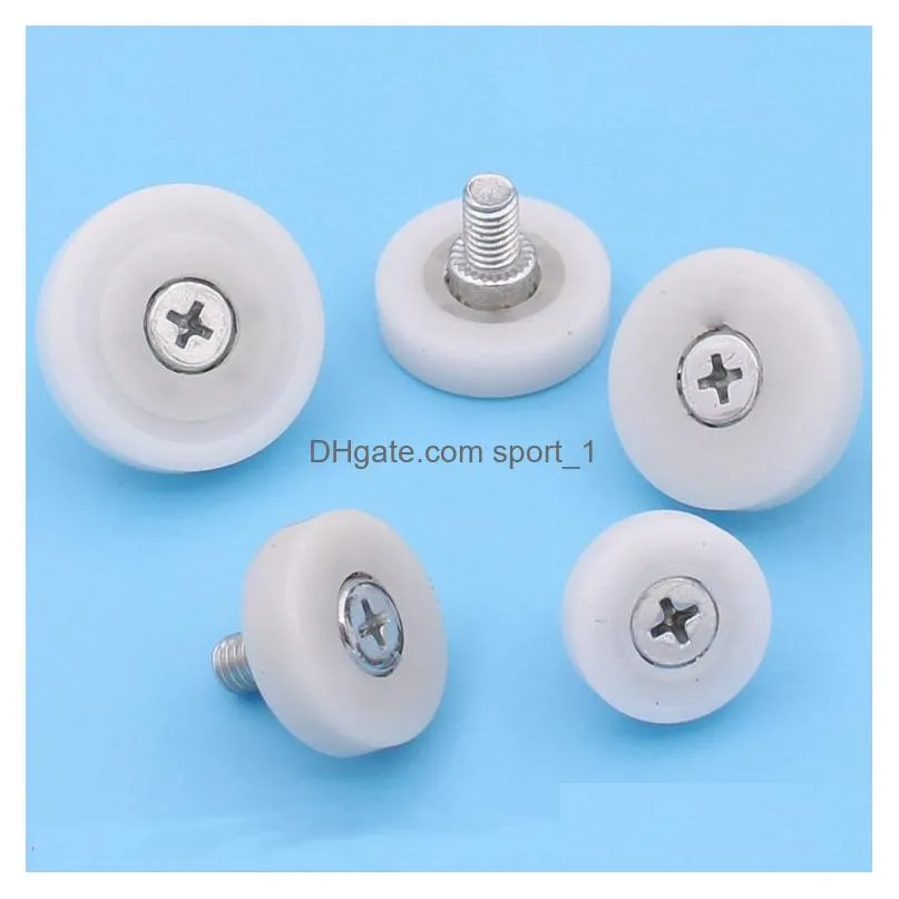 Sheave Positioning DHgate.com:Nylon Sliding Door Casters, Furniture Accessories Caster ...