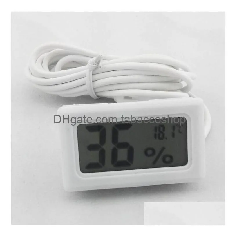 Mini Digital Thermometer With 36 Temperature Probe