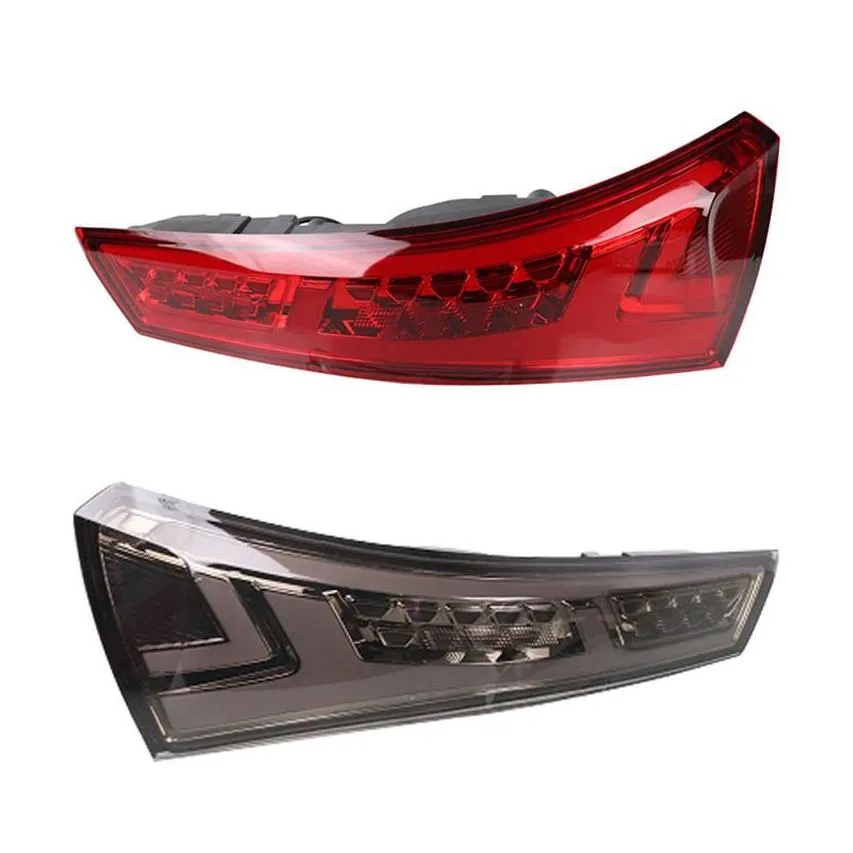 Car Tail Lights 2Pcs For Almaz Captiva 2021 Tail Lamp Mg Hector Led Lights Fog Day Running Light Drl Turning Cars Accessorie287M Drop Dh2Pp