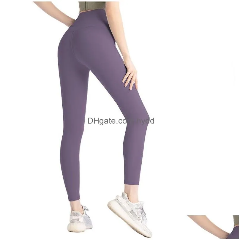 ll 2023 yoga lu align leggings women shorts cropped pants outfits lady sports yoga ladies pants exercise fitness wear girls running leggings gym slim fit align