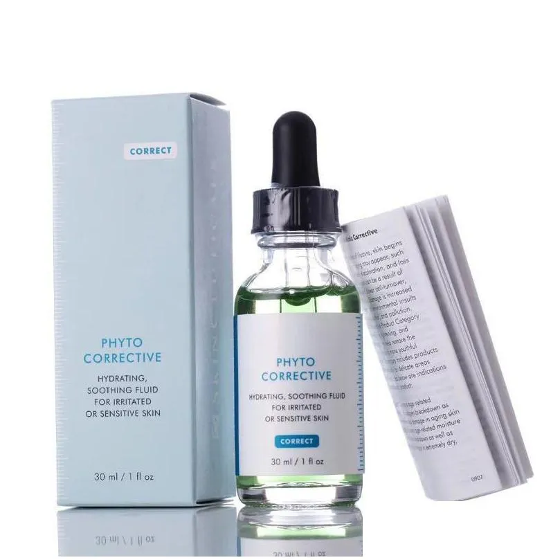 Other Massage Items Top Quality Ceuticals Skin Care Serum 30Ml Ce Feric H.A Intensifer Phyto Phloretin Cf Hydrating B5 Discoloration Dhjqe