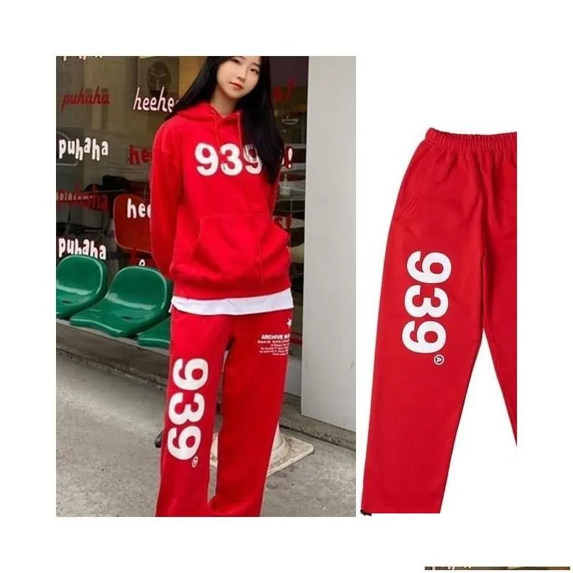 korean fashion kpop dancing jogger pants women spring summer jazz hip hop oversize sweatpants y2k clothes 939 print sports6471755