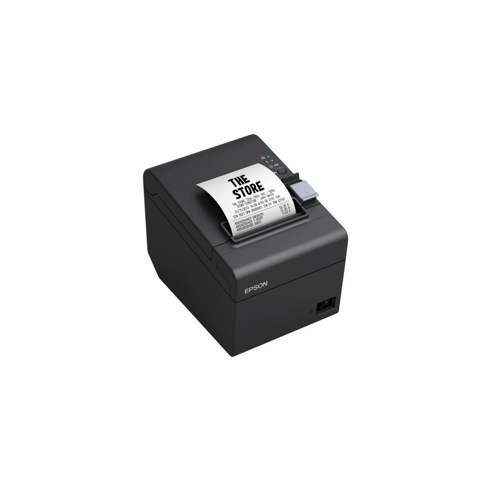 Printers 300Mm/S Speed Cutter Usb Addserialadd Lan Thermal Printer Mini 58Mm 80Mm Receipt Drop Delivery Computers Networking Printers Otc9Z