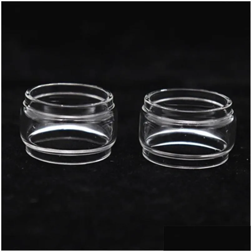 wholesale Lab Supplies Bubble Glass Tube For ZEUS Single 25mm /Zeus Dual X Mesh Sub Ohm 26mm / Nano 22mm Centrifuge Tubes