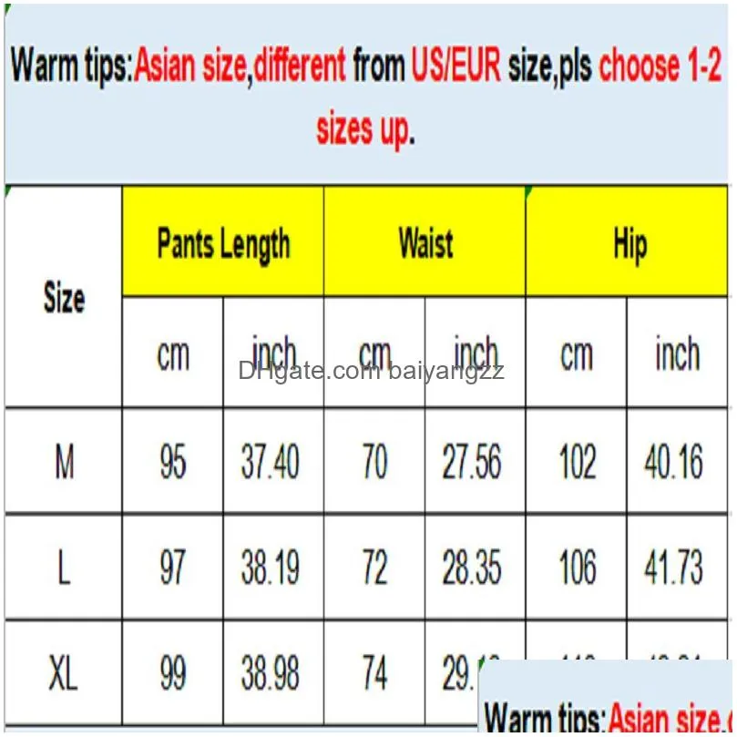 Mens Jeans Cool Straight Letter Print Men Trousers Elastic Street Style Male Long Pants Casual Stretch Trouser Luxury Drop Delivery Dhgc6