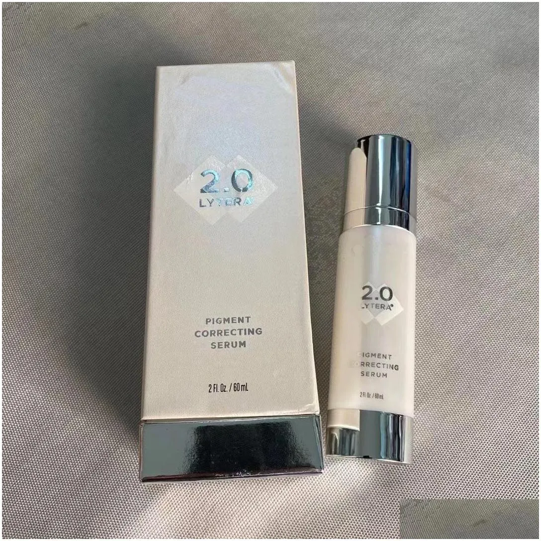 Bb & Cc Creams Skin Medica Tns Ha5 Rejuvenating Hydrator 2.0 Lytera Pigment Correcting Serum Neck Correct Cream Hydration 2Oz Care  Otrdb