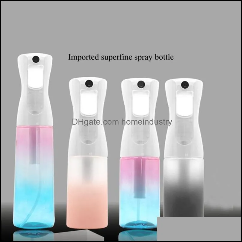 storage bottles & jars high pressure fine mist scrub spray bottle powder white small 160ml large 300ml