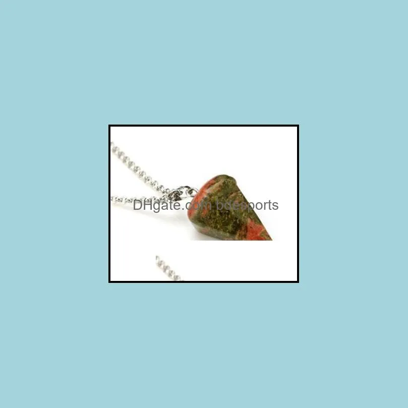 cone pendant necklace 4 qq2