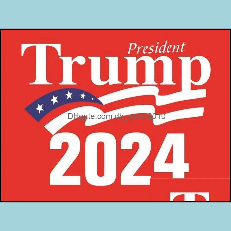 election banner 2024 usa flags president vote banners 90*150cm campaign for flag take america back 9jh q2