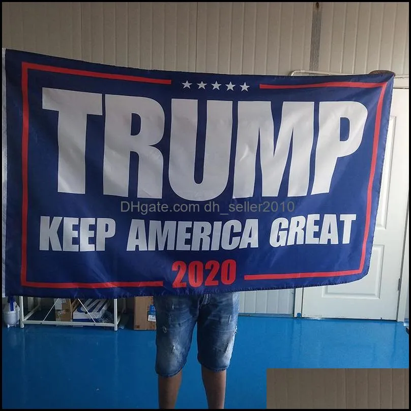 2024 flag campaign for us presidential a wide selection of colours and designs election flags save america again colorful banners 90*150cm 9yl