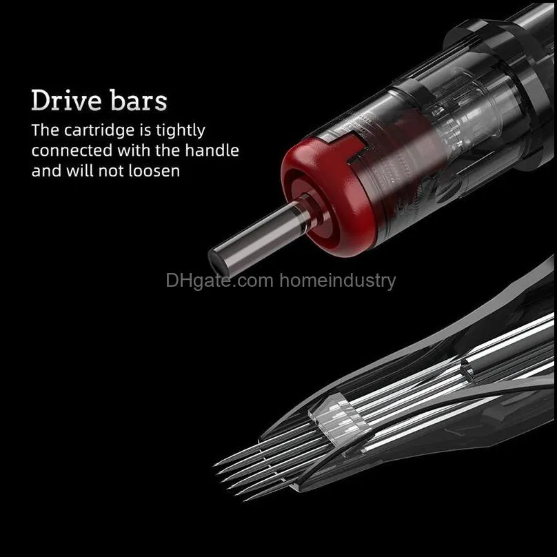 tattoo needles disposable cartridge rl rs m1  professional sterilized needle for machine pen suppliestattootattoo