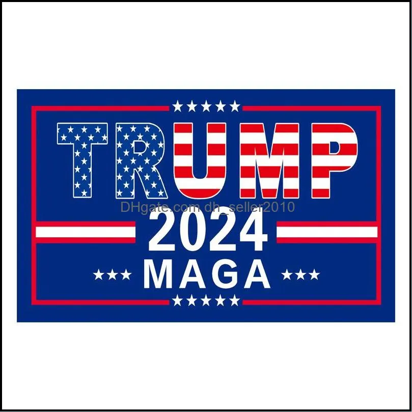usa 2024 banner flags president general election banners campaign for flag 90*150cm lost lol 9jh q2