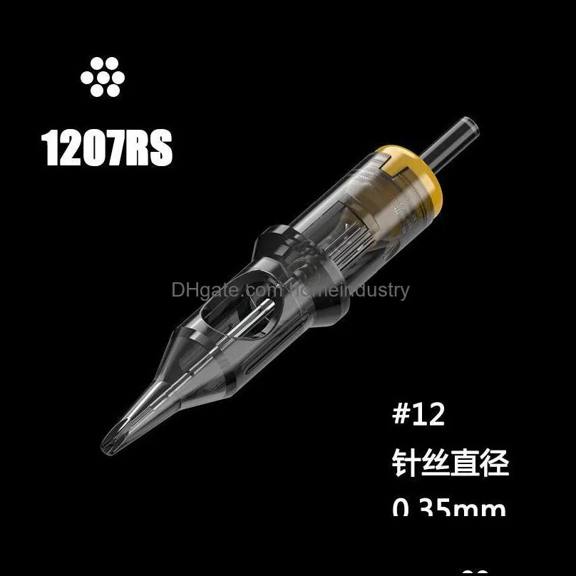 tattoo needles disposable cartridge rl rs m1  professional sterilized needle for machine pen suppliestattootattoo