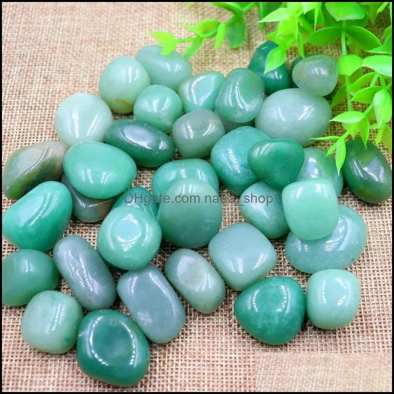 2-3cm irregular chakra stone beads statue natural stones carved decoration rose quartz healing crystal gift room ornament decor