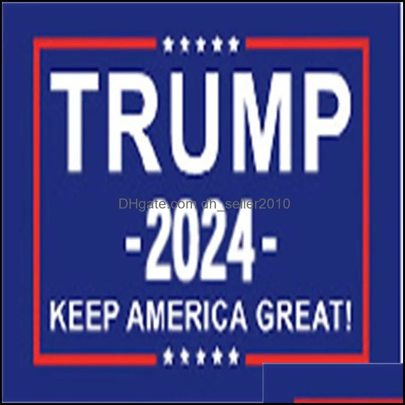 mixcolor campaign for us presidential flag 2024 design diversity election flags banners drain the swamp save america again 90*150cm 6ly