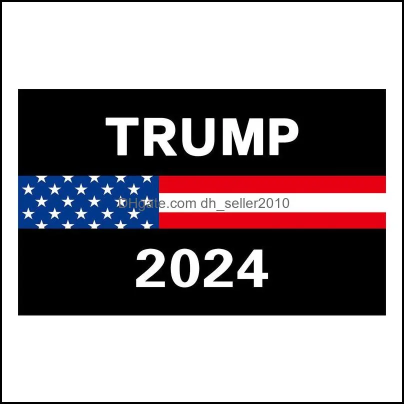 usa 2024 banner flags president general election banners campaign for flag 90*150cm lost lol 9jh q2