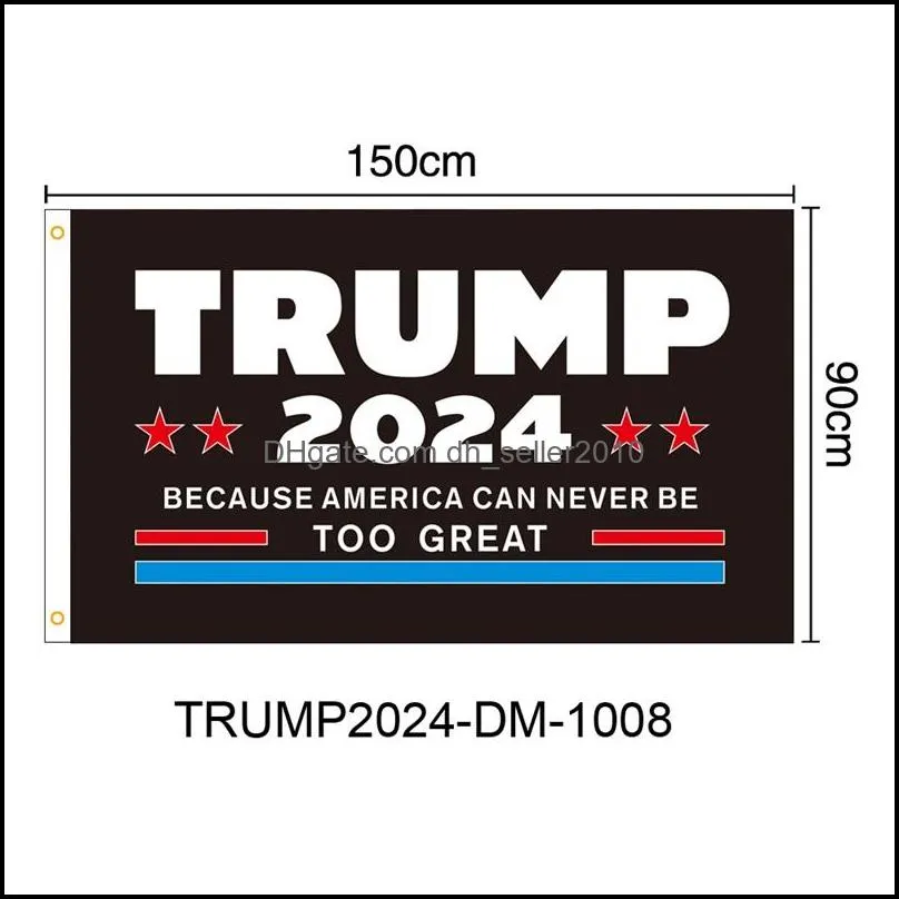 usa president election banner flags 2024 campaign for banners 90*150cm save america flag colorful 12 63wf q2