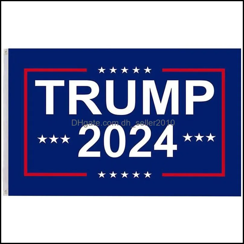 usa 2024 banner flags president general election banners campaign for flag 90*150cm lost lol 9jh q2